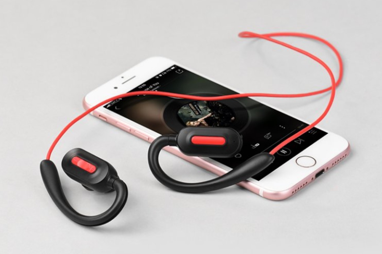 Sportovní sluchátka bezdrátová dopomohou k lepším výkonům