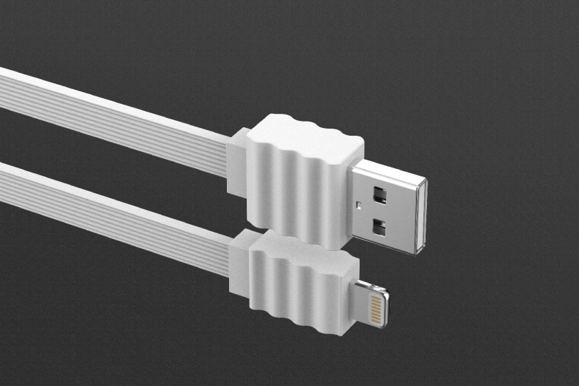 USB kabel iPhone telefon nabije i synchronizuje, který ale vybrat?