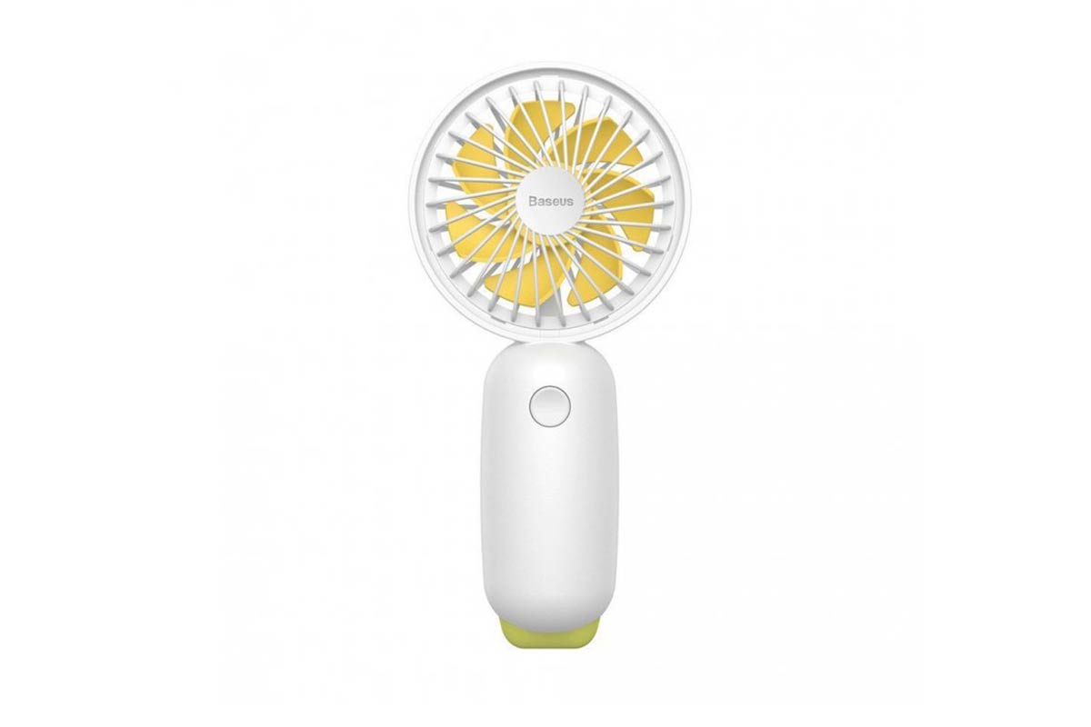 Přenosný větráček si vezmete všude s sebou a ochladí vás nejen v létě