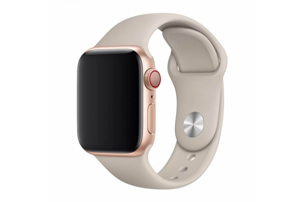 Pásek na Apple Watch Series 7 využijete i u starších modelů Apple hodinek