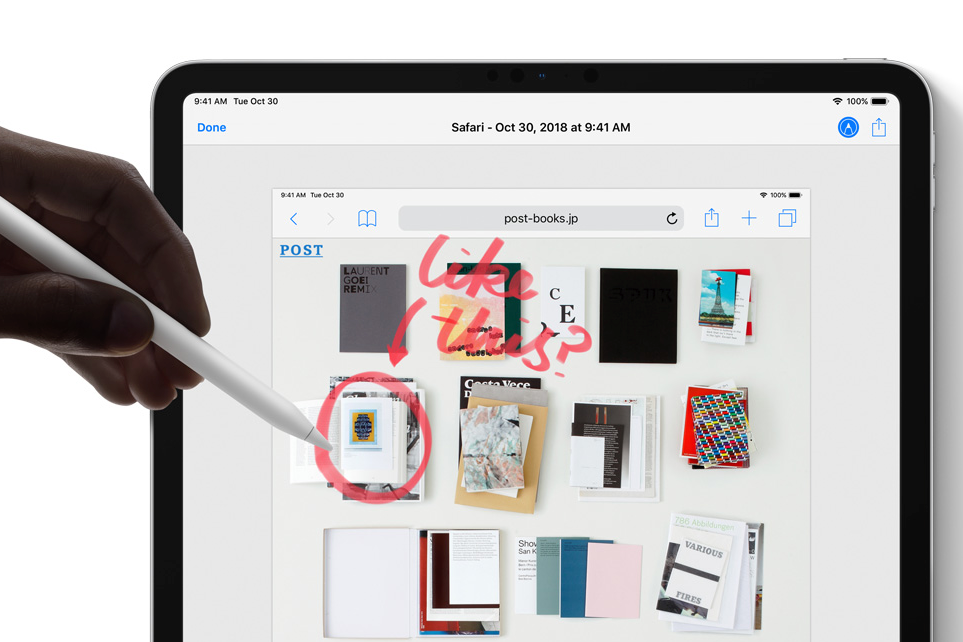 Jaký stylus pro iPad vybrat? Nabízí se Apple Pencil i Logitech Crayon