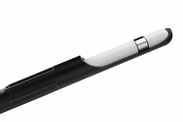 Pouzdro na Apple Pencil chrání tužku a dokáže nabídnout další funkce