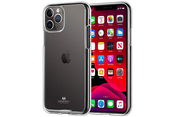 Pouzdro na iPhone 11 Pro koupíte ve všech provedeních a barvách