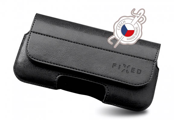 Pouzdro na mobil na opasek z kůže je perfektní a stylovou ochranou