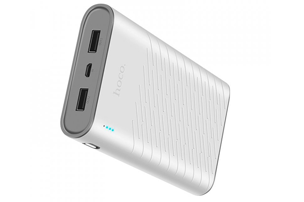 Powerbanka 20000 mAh dodá vašim zařízením spoustu energie