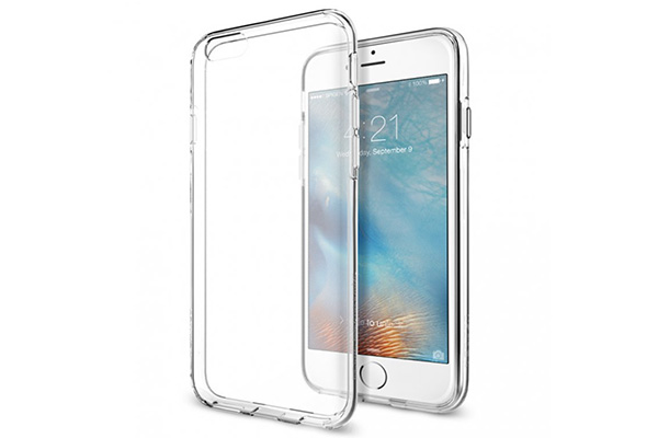 Průhledný obal na mobil nechá vyniknout design telefonu a nestojí moc