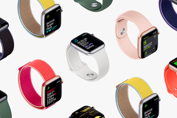 Prodej Apple Watch vzrostl meziročně o více jak 50 %