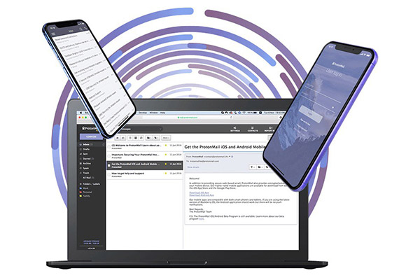 Apple je jako mafie, říkají vývojáři aplikace ProtonMail