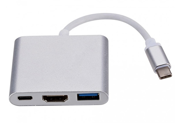 Redukce USB-C na USB vám usnadní přechod na nový počítač a připojíte i starší zařízení