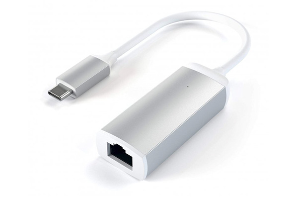 Síťový adaptér Ethernet vám přinese stabilní a rychlé připojení k inernetu