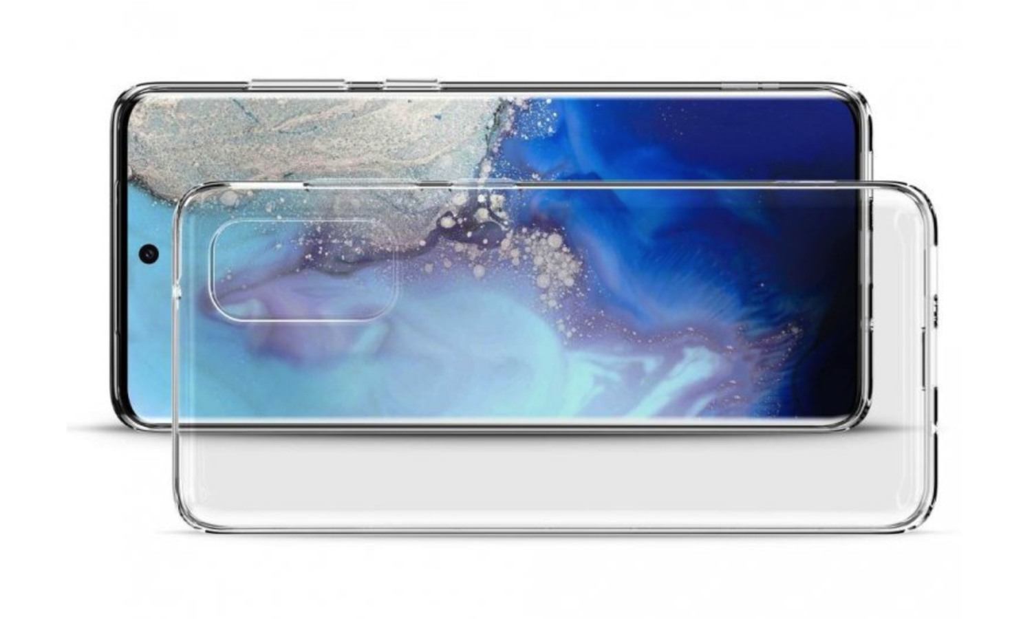 Samsung Galaxy S20 pouzdro telefon ochrání a nezkazí jeho unikátní design