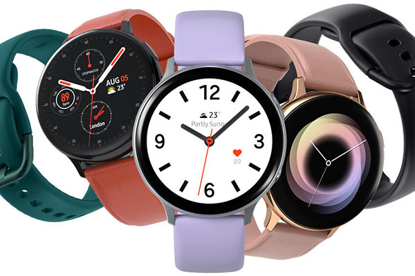 Samsung Galaxy Watch Active 2 recenze hodinky chválí a doporučují