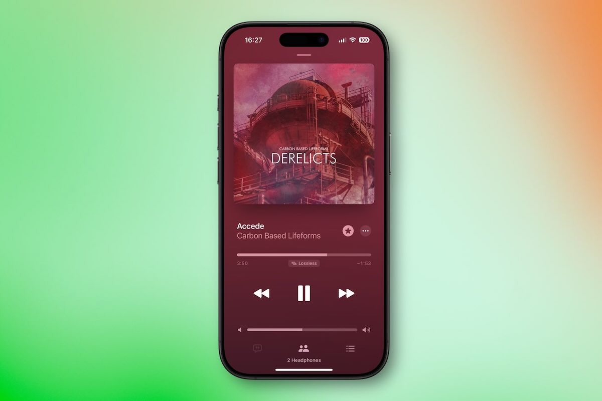 Jak poslouchat hudbu ve dvou: Sdílejte zvuk do dvou párů AirPods současně!