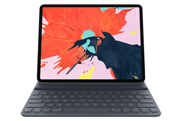 Smart Keyboard s trackpadem pro iPad Pro se blíží a měla by se brzy už objevit