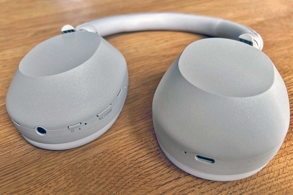 Sony WH-1000XM5 jsou takřka dokonalá sluchátka