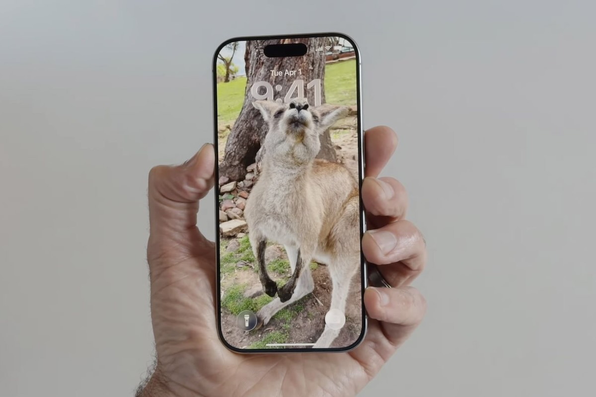 iOS 26 promění běžné fotky v 3D scénu s hloubkou