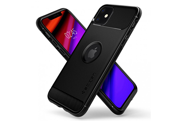 Spigen Rugged Armor jsou pevné kryty s tenkým profilem za přijatelnou cenu