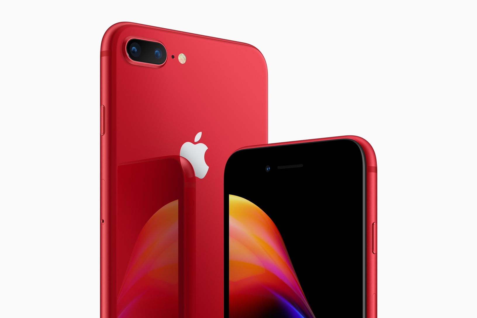 iPhone 8 Red byl představen před rokem. Přijde letos (PRODUCT)RED iPhone Xs?