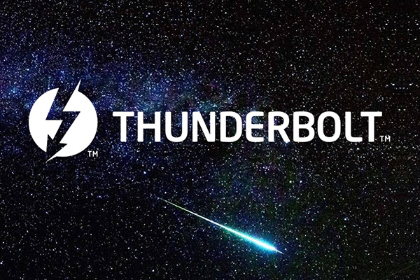 Thunderbolt 4 se představuje a dorazit má ještě v letošním roce
