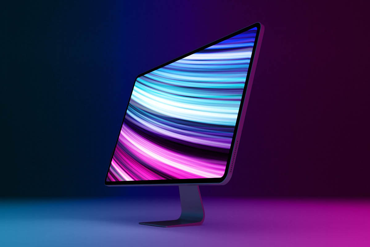 Velký iMac bude větší než 27palcová současná verze a velmi výkonný