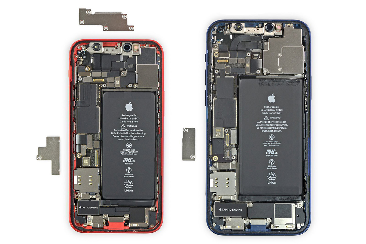 Větší baterie v iPhonu umožní nový čip. Apple ho chystá i do iPadů a Maců