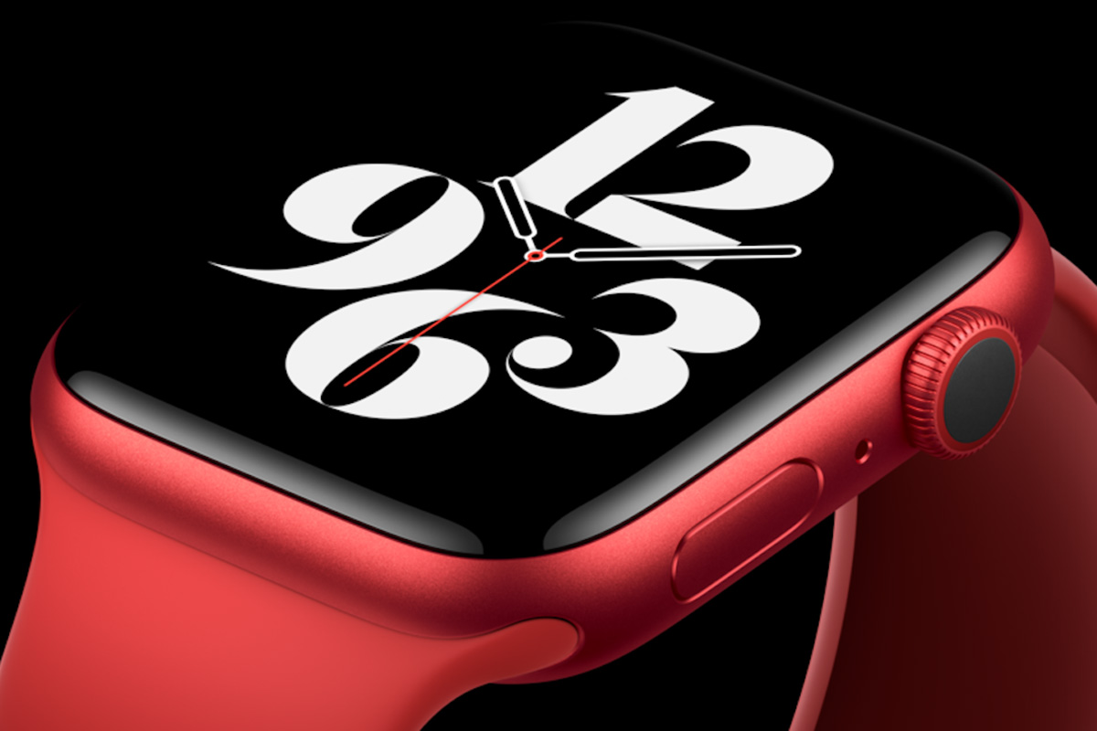 Watch Series od Applu už se chystají na příchod 7. řady. Jak s nimi šel čas?