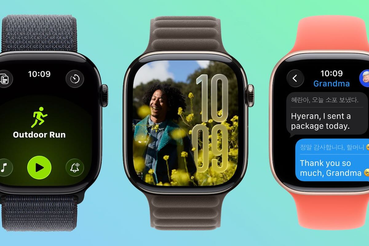 26 novinek ve watchOS 26, které stojí za vyzkoušení