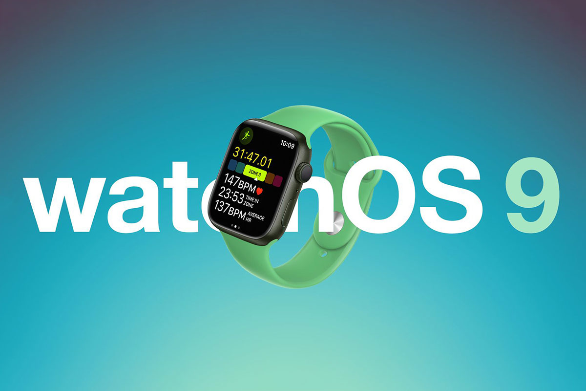 watchOS 9 a 10 funkcí, které možná neznáte
