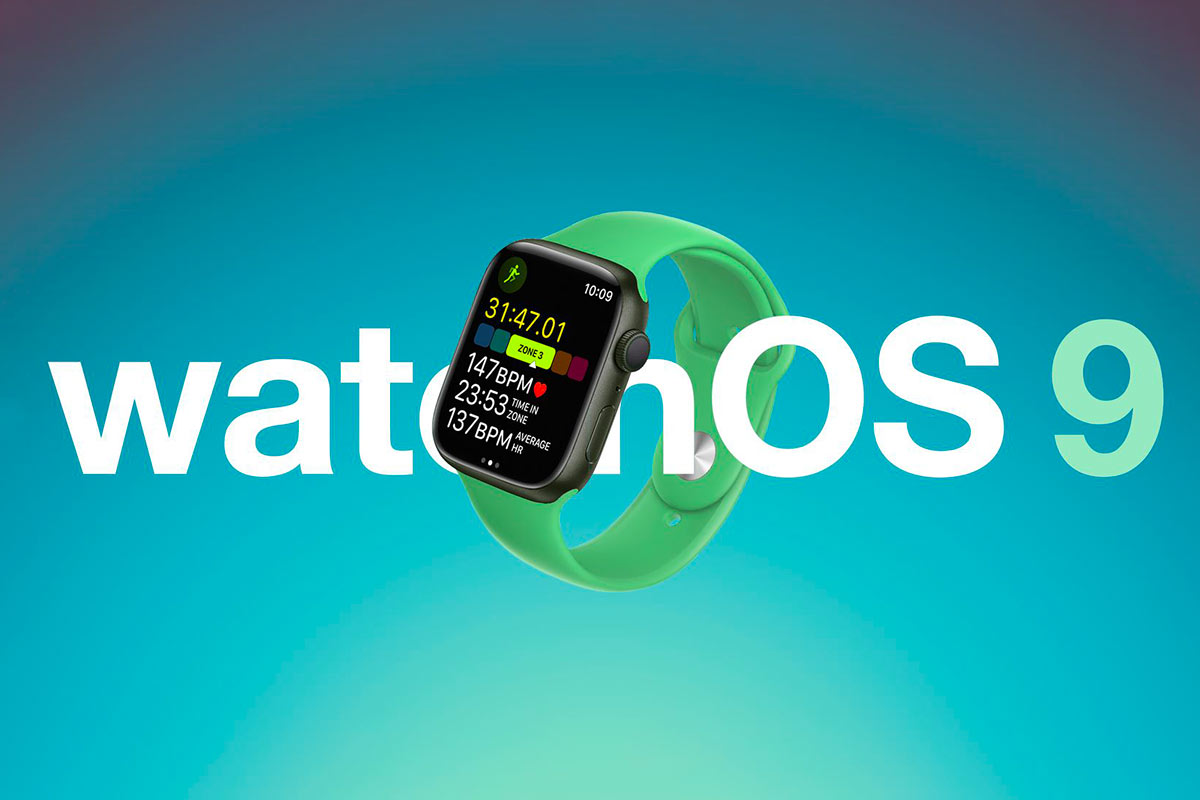 20 novinek ve watchOS 9, o kterých možná nevíte