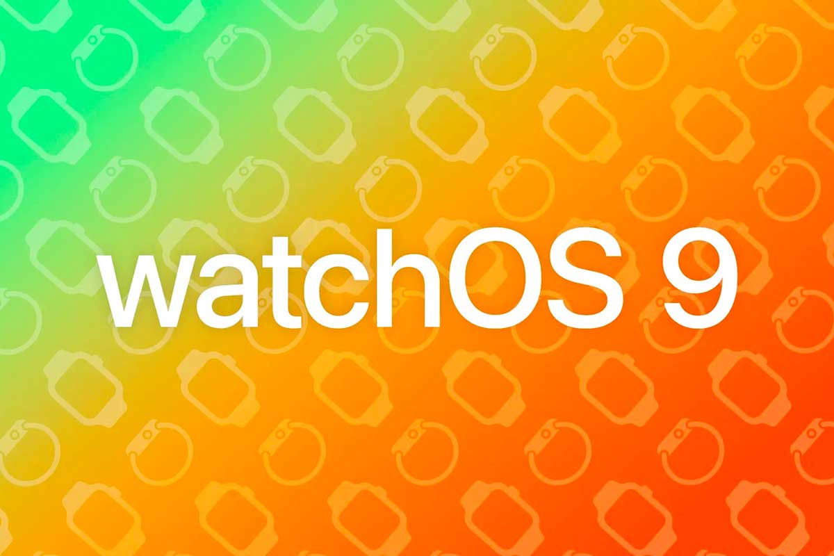 watchOS 9 a vše, co zatím o novém systému pro Apple Watch víme