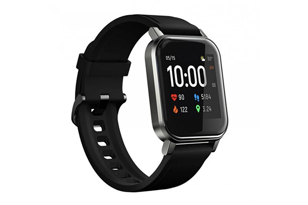 Xiaomi Haylou LS02 jsou chytré hodinky s výborným poměrem cena/výkon