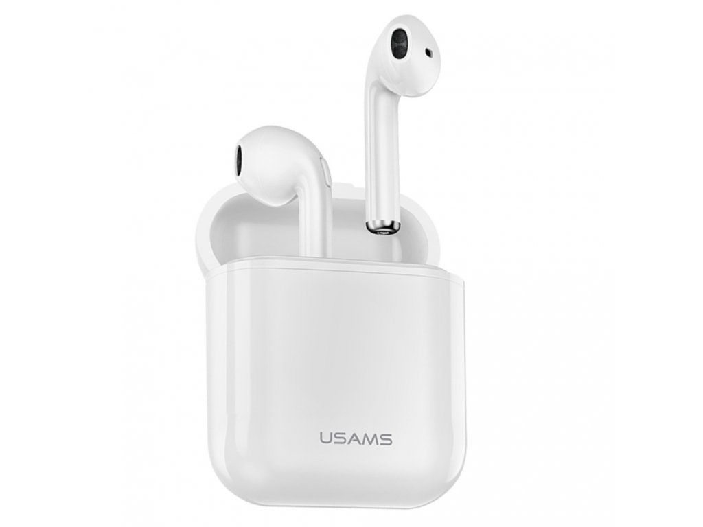 Bezdrátová sluchátka pro iPhone a iPad - USAMS, LC Wireless Headset