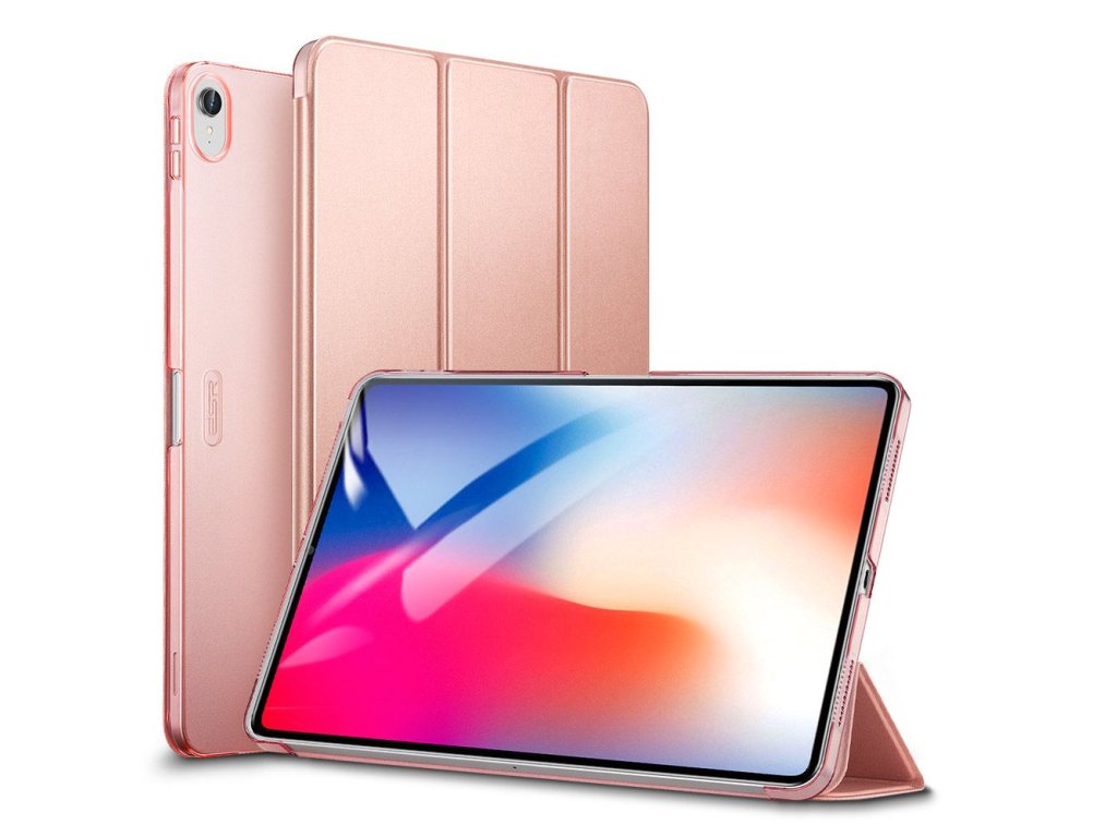Pouzdro / kryt pro iPad Pro 11 - ESR, YIPPEE ROSEGOLD