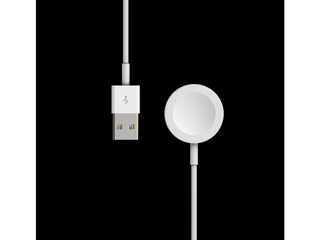 Nabíjecí kabel pro Apple Watch - Devia, Smart Magnetic