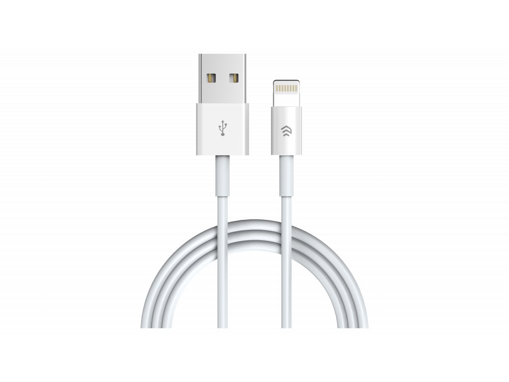 Kabel lightning pro iPhone a iPad - Devia, Kintone