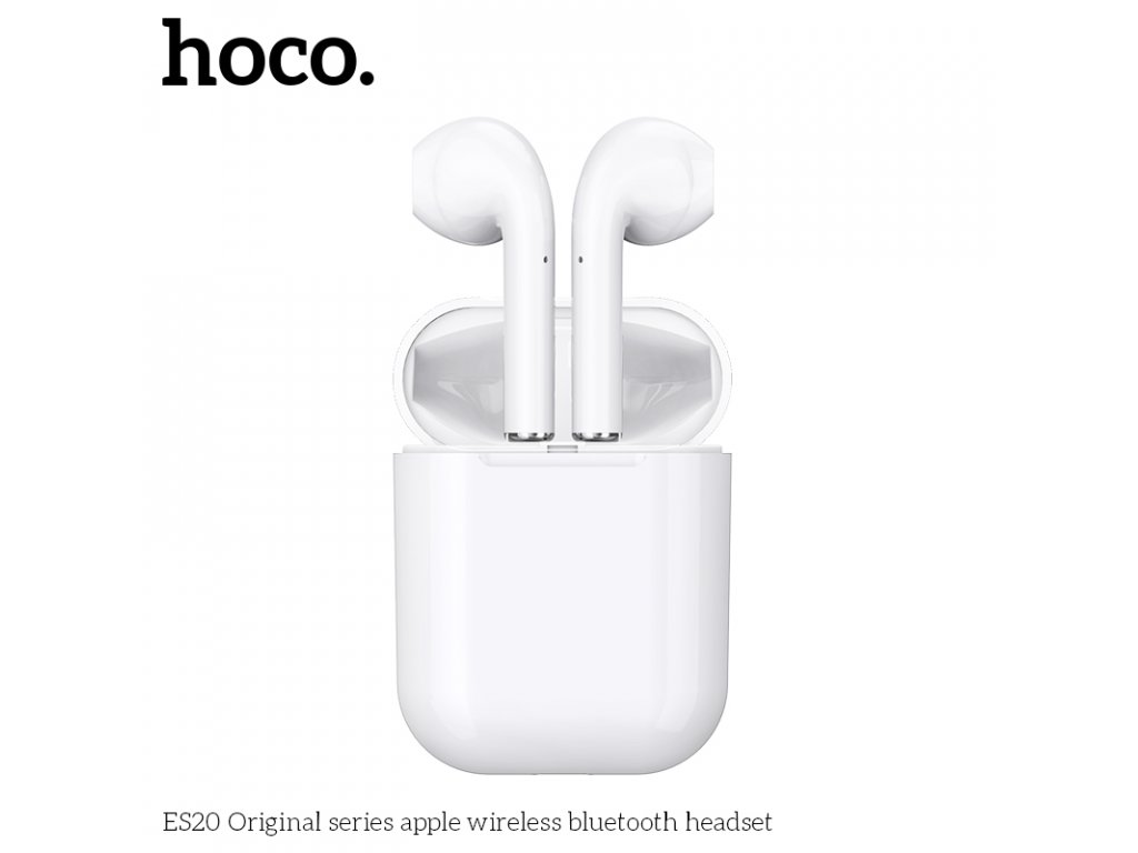 Bezdr tov sluch tka pro iPhone a iPad HOCO ES20 Original