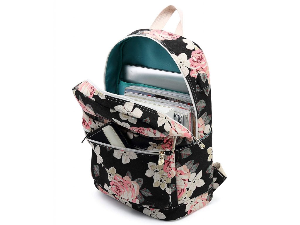 Batoh pro notebook Canvaslove BackPack DarkBlue iPouzdro.cz