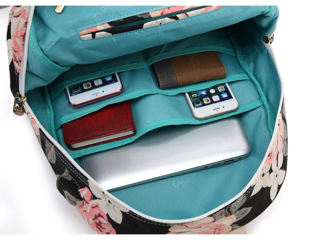 Canvaslove backpack sales