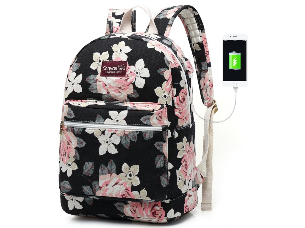 Canvaslove backpack hotsell