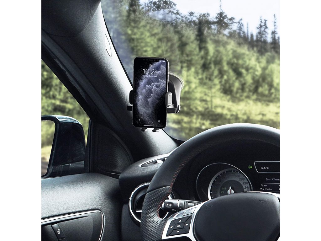 Univerzální držák do auta pro iPhone - iOttie, Easy One Touch 5 Dash &  Windshield - iPouzdro.cz
