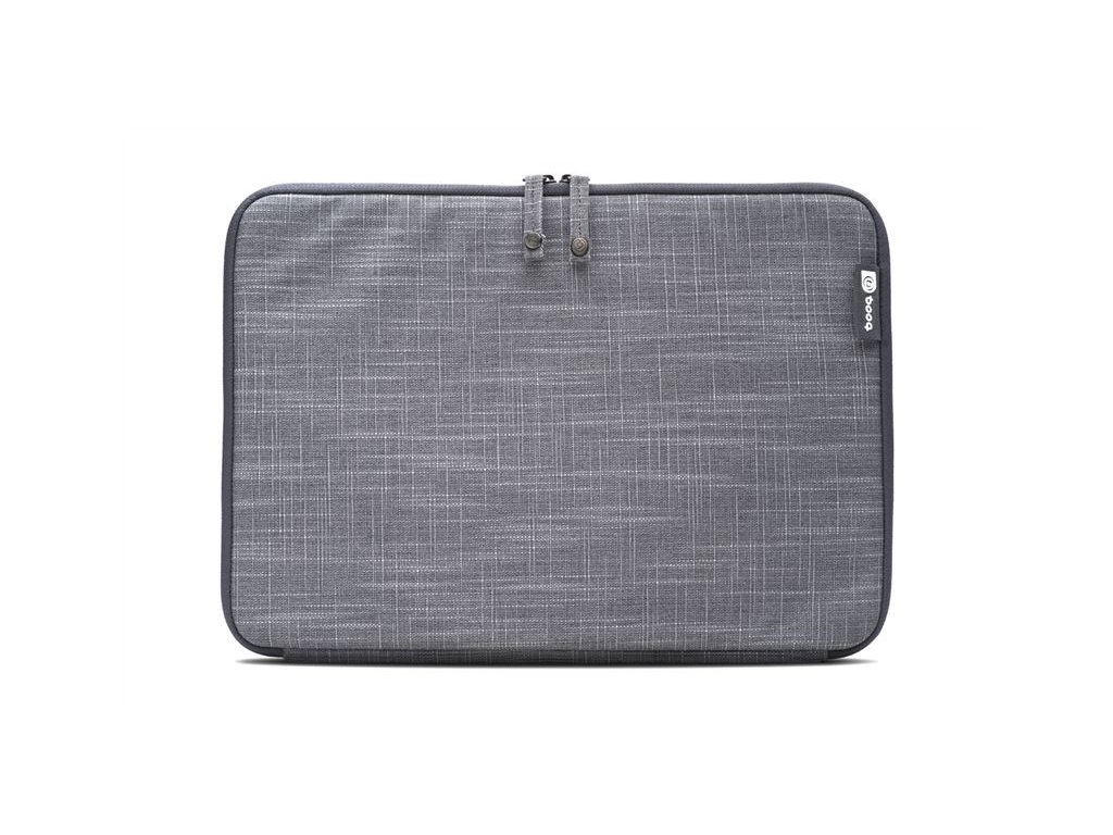 Pouzdro pro MacBook Air / Pro 13 - Booq, Mamba sleeve 13 gray