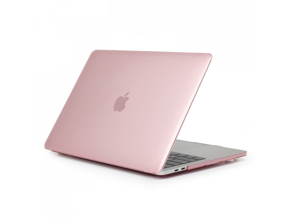 Ochranný kryt na MacBook Pro 16 (2019) - Crystal Pink