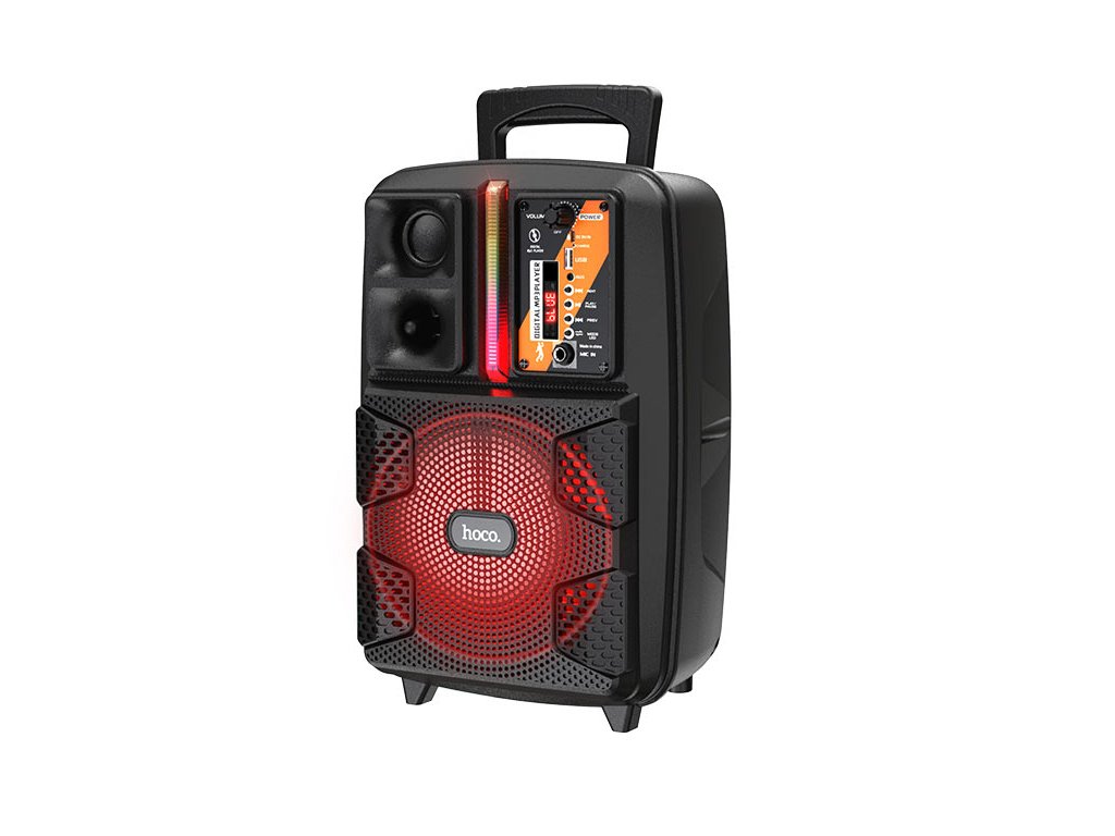 Bluetooth reproduktor - Hoco, BS37 Dancer Black
