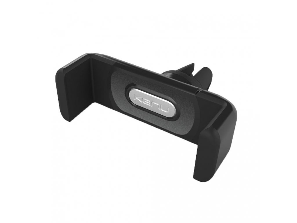 Univerzální držák do mřížky ventilace pro iPhone 6 Plus / 6S Plus / 7 Plus / 8 Plus - Kenu, Airframe+ Black