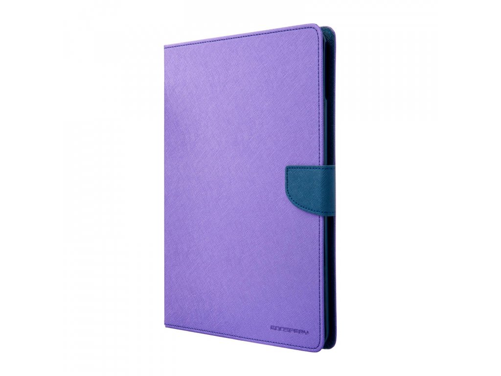 Pouzdro / kryt pro Apple iPad Air 2 - Mercury, Fancy Diary Purple/Navy