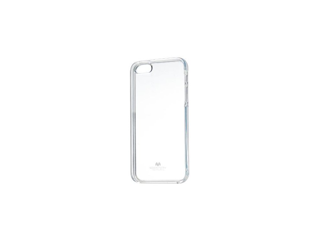 Pouzdro / kryt pro Apple iPhone 6 / 6S - Mercury, Jelly Transparent