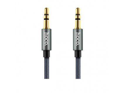 Audio kabel AUX (2x 3,5mm jack) - Hoco, UPA03 Noble