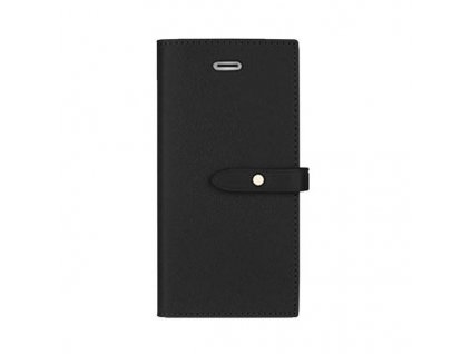 Pouzdro / kryt pro iPhone 6 / 6S - Mercury, Romance Diary BLACK/BLACK