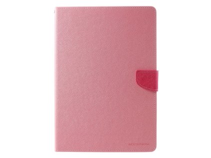 Pouzdro / kryt pro iPad 2017 / 2018 - Mercury, Fancy Diary PINK/HOTPINK