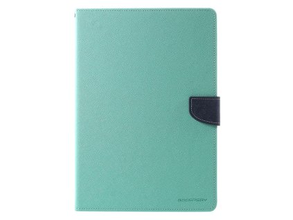 Pouzdro / kryt pro iPad 2017 / 2018 - Mercury, Fancy Diary MINT/NAVY